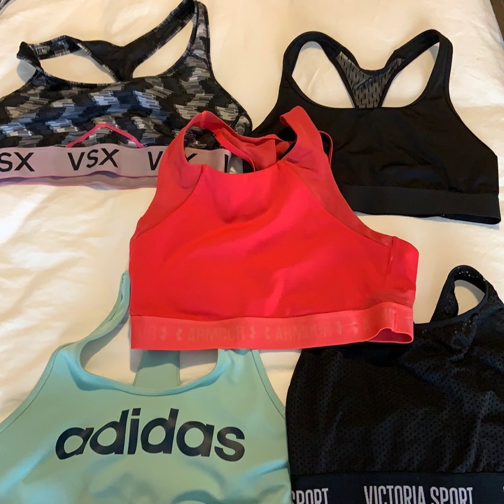 Sports Bras Bundle